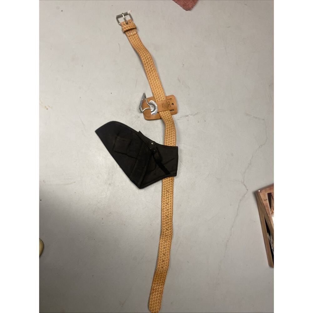 CLC Belt Tool Belt And Gun Holster